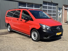 Mercedes-Benz Vito Tourer - 119 CDI 190pk 4x4 4 matic Lang 8 persoons BTW en BPM vrij 1e eigenaar Cruise controle Stan