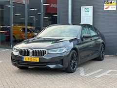 BMW 5-serie - 530e Business Edition Plus/2E EIG/LEDER/CARPLAY/NL-AUTO NAP