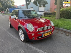 MINI 3-Deurs - 1.6 Cooper Chili ( MET NIUWE APK AFGELEVERD)
