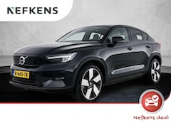 Volvo C40 - 231pk Recharge Ultimate 69 kWh Automaat | Elektrische Verstelb. Bestuurdersstoel | Elektri