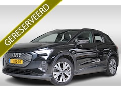 Audi Q4 e-tron - 40 Advanced edition 77 kWh Navigatie | Climate Control | Cruise Control | Camera | 96% SoH