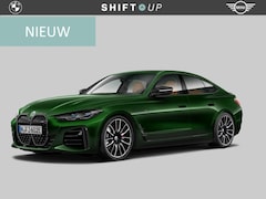 BMW i4 - M50 84 kWh Schuifdak | M Stoelen | Harman Kardon | CoPilot