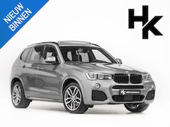 BMW X3 - xDrive28i High Executive M-Pakket Pano ACC Leer