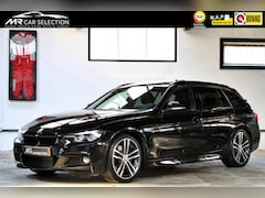 BMW 3-serie Touring - 318i High Executive M Sport | 19" | HUD | Panoramadak | Trekhaak | NL Geleverd