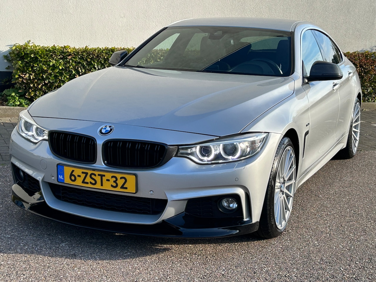 BMW 4-serie Gran Coupé - 435i High Executive M pakket, Motor gereviseerd! - AutoWereld.nl