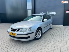 Saab 9-3 Sport Estate - 1.8t Linear | Xenon | Cruise | Trekhaak