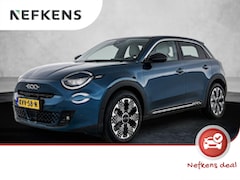 Fiat 600e - 156pk La Prima 54 kWh Automaat | 3 Fase | Elektrische Achterklep | Elektrische Bestuurders