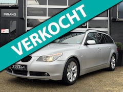 BMW 5-serie Touring - 525i High Executive / YoungTimer