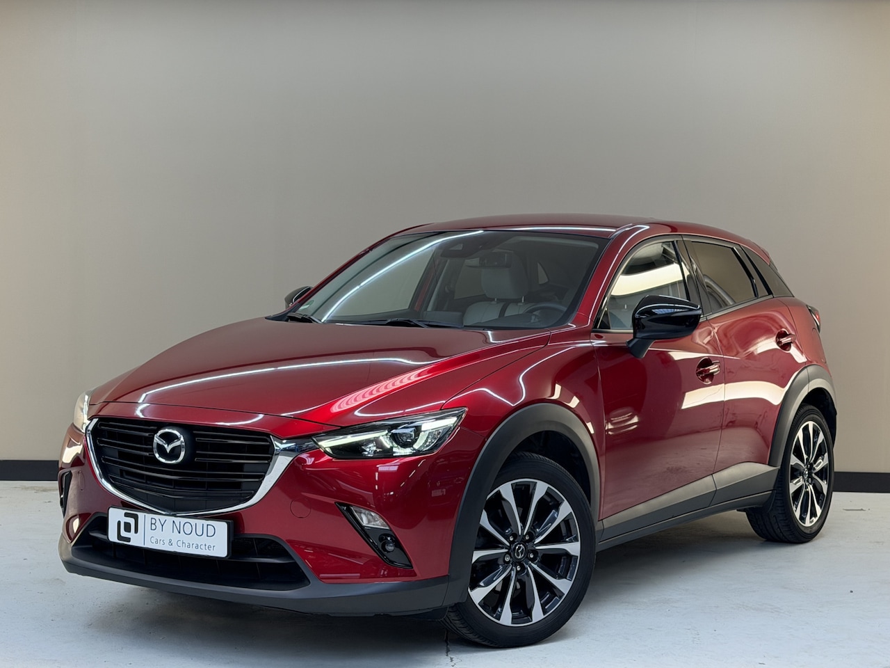 Mazda CX-3 - 2.0 SkyActiv-G 121 Comfort 2.0 SkyActiv-G 121 Comfort, 122Pk, 2021, Dealer onderhouden, Trekhaak, Stoelverwarming, Cl - AutoWereld.nl