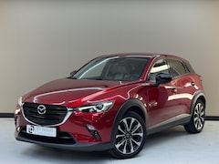 Mazda CX-3 - 2.0 SkyActiv-G 121 Comfort, 122Pk, 2021, Dealer onderhouden, Trekhaak, Stoelverwarming, Cl