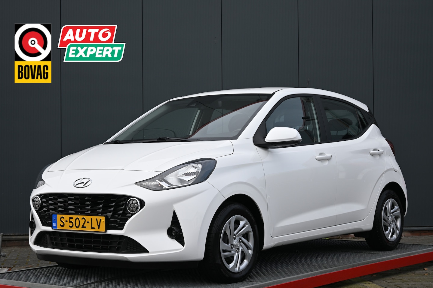 Hyundai i10 - 1.0 Comfort 1.0 Comfort - AutoWereld.nl