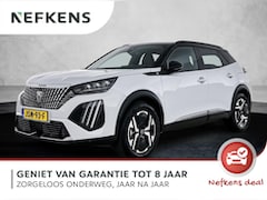 Peugeot e-2008 - 156pk EV GT 54 kWh Automaat | 3 Fase | 403km WLTP Actieradius | Camera | Full Led koplampe