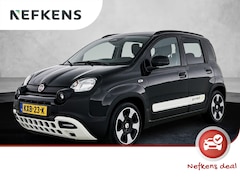 Fiat Panda - 1.0 70pk Hybrid Cross | Apple Carplay/Android Auto | Cruise Control | Airco | Parkeersenso