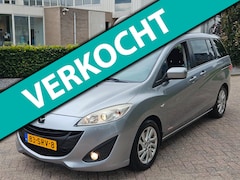 Mazda 5 - 5 2.0 Business 7 personen