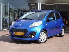 Peugeot 107 - 1.0 Access Accent 5deurs | Airco | Elek. Pakket | Blauw| 2012 | Inruil mogelijk