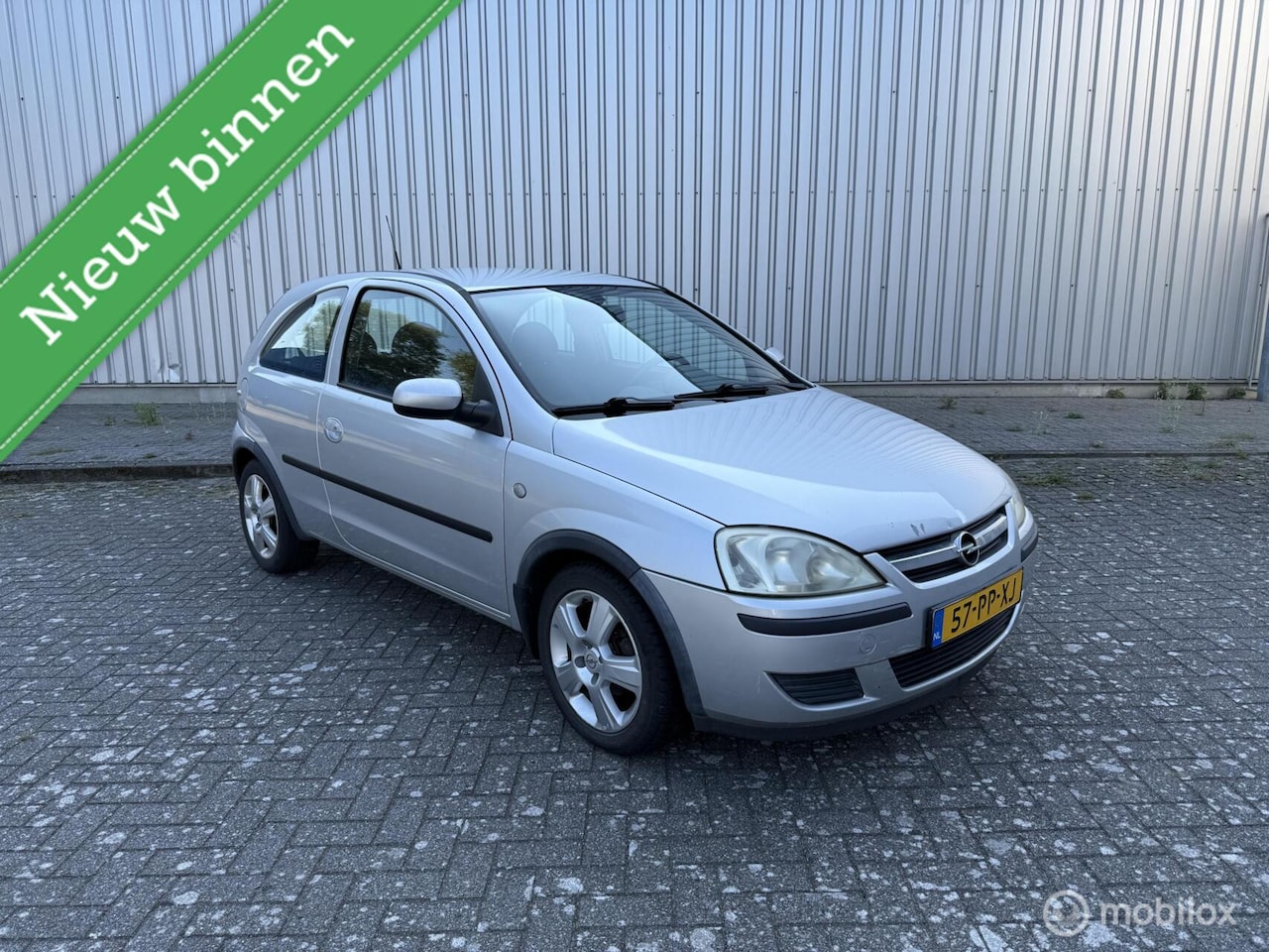 Opel Corsa - 1.2-16V Maxx Airco, Trekhaak - AutoWereld.nl