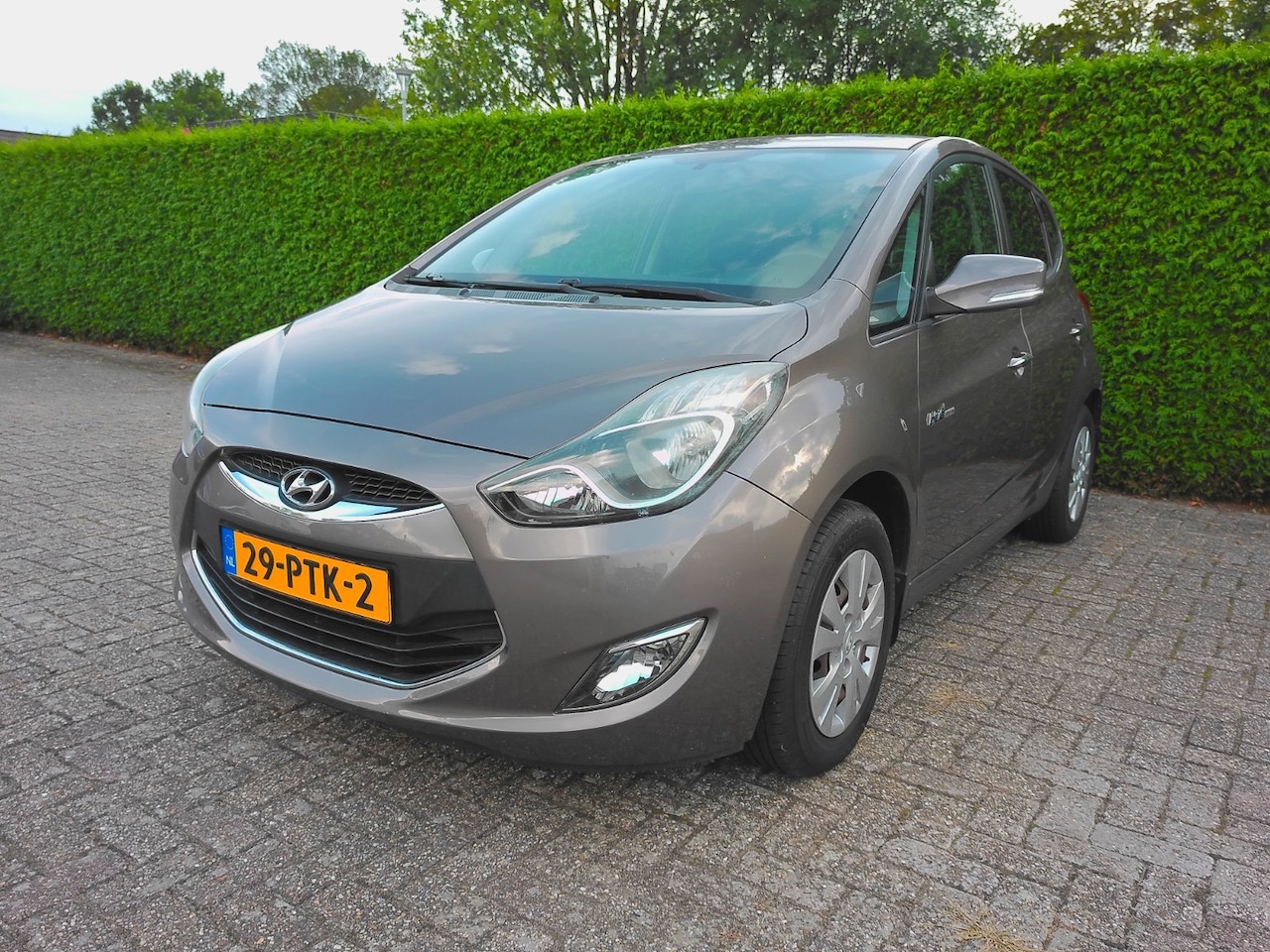 Hyundai ix20 - 1.4i i-Motion zeer nette auto - AutoWereld.nl
