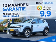 Dacia Duster - 100 ECO-G Expression, Airco, Camera, CarPlay, Cruise, Virtual Cockpit, Bluetooth, DAB, Saf