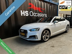 Audi S5 - 3.0 TFSI Quattro camera V/A / pano/carbon full optie