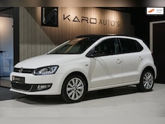 Volkswagen Polo - 1.2 TSI Match DSG Pano Xenon Navi Leer Cruis