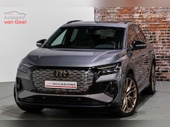 Audi Q4 e-tron - 35 Launch edition S Competition 55 kWh | Panoramadak | Adaptive Cruise Control | LM
