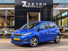 Peugeot 108 - 108 1.0 | 2021 | 72DKM | AIRCO | NAP | ZEER ZUINIG