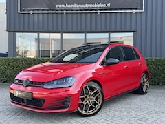 Volkswagen Golf - 7 GTI Performance 2.0 TSI 320pk DSG / Aut. Pano Leder Dynaudio Milltek Eventuri 19"