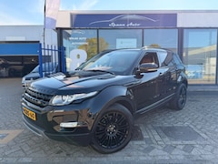 Land Rover Range Rover Evoque - 2.2 SD4 4WD Prestige | MERIDIAN | MEMORY SEATS | STUURVERW. | NWE APK