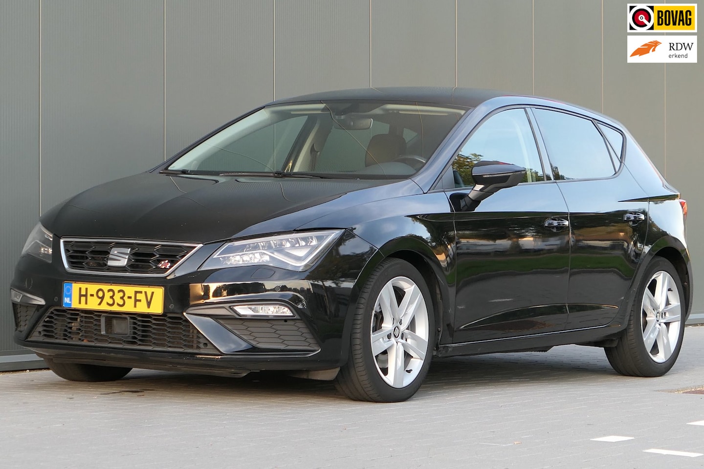 SEAT Leon ST - 1.8 TSI FR Business Intense Carplay ACC Beats Clima - AutoWereld.nl