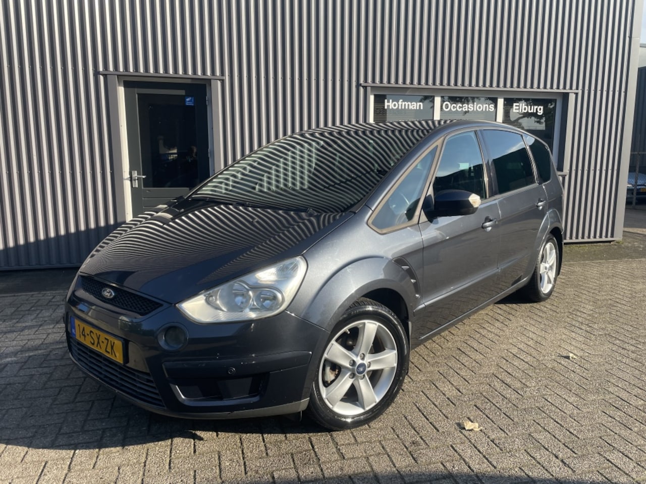Ford S-Max - 2.0-16V Airco Apk 06-2027!! - AutoWereld.nl