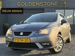 SEAT Ibiza - 1.2 TSI Style ✓D-Ketting vv in 03-2026✓Navi✓Clima✓Cruise✓Pdc✓Lm velgen✓Bj 12-2013✓N.A.P✓Ap