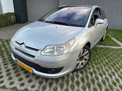 Citroën C4 Coupé - MET AIRCO & APK TOT 31-03-2027