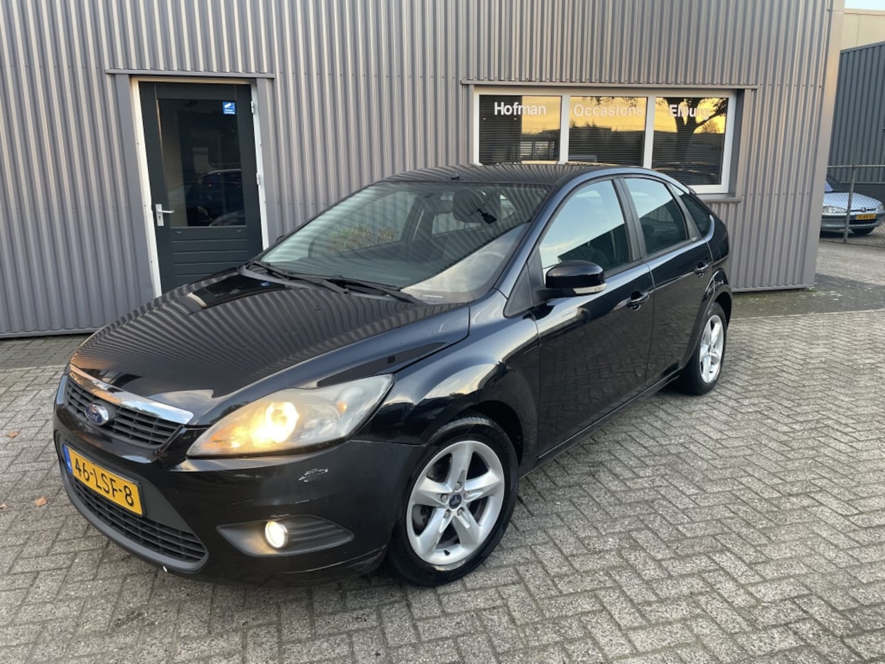 Ford Focus - 1.6 Ghia 1.6 Ghia - AutoWereld.nl