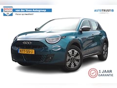 Fiat 600 - 1.2 Hybrid Urban | Incl. 12 maanden garantie | Cruise | Airco | Lane assist | Apple Carpla