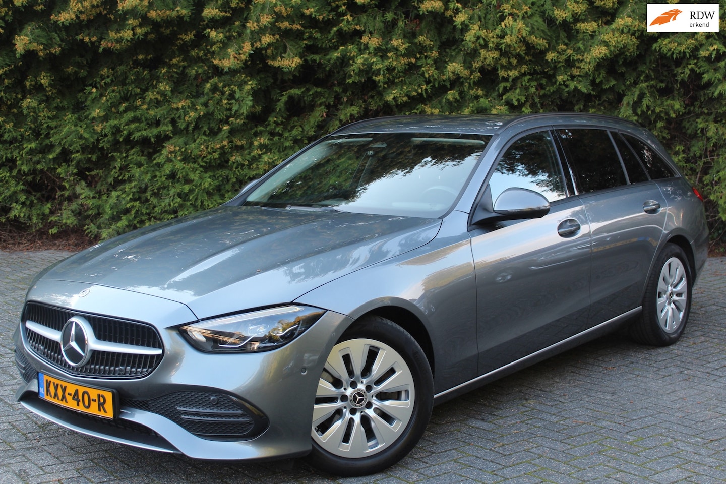 Mercedes-Benz C-klasse Estate - 200 d Business Line 163PK | BTW-Auto | Climate Control | Camera | Stoelverwarming | Cruise - AutoWereld.nl