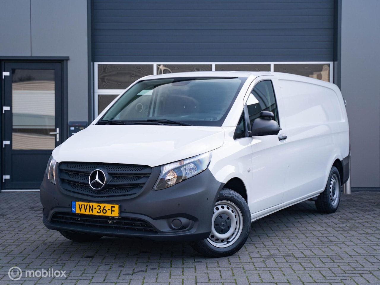 Mercedes-Benz Vito - Bestel 114 CDI Extra Lang 29DKM!! - AutoWereld.nl
