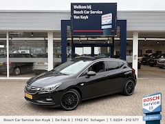 Opel Astra - 1.6 Turbo Business Executive / Automaat / 200 PK / NL-Auto / Schuif-Kanteldak / Vol-Leder
