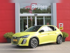 Peugeot 208 - 1.2 Hybrid 145PK AUTOMAAT GT | PANORAMA DAK | ADAPTIVE CRUISE CONTROL | KEYLESS ENTRY/STAR