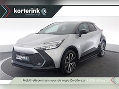 Toyota C-HR - 2.0 Plug-in Hybrid 220 Dynamic | Stoel/Stuur verwarming | Blind-spot