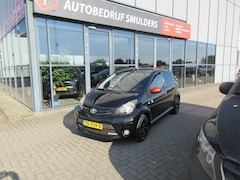 Toyota Aygo - 1.0 VVT-i Dynamic Orange
