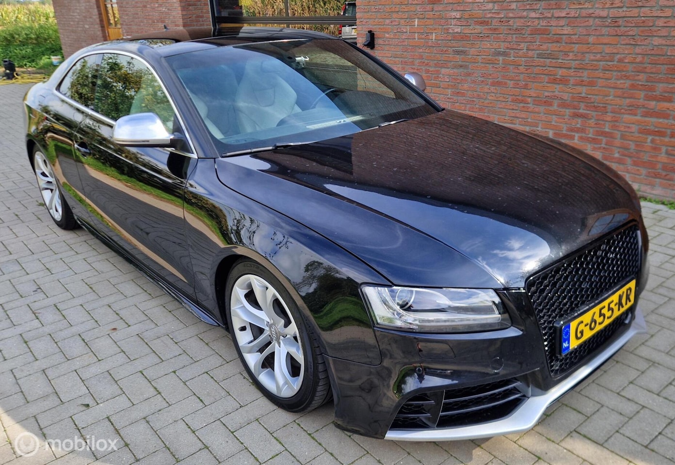 Audi S5 - 4.2 FSI S5 quattro Pro Line - AutoWereld.nl