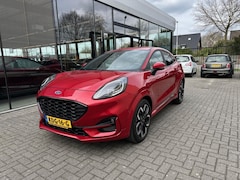 Ford Puma - Ecoboost Hybrid 125pk AUTOMAAT ST-Line