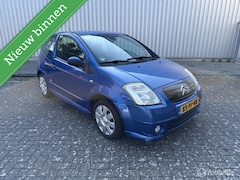 Citroën C2 - 1.4i VTR Airco, cruisecontrol