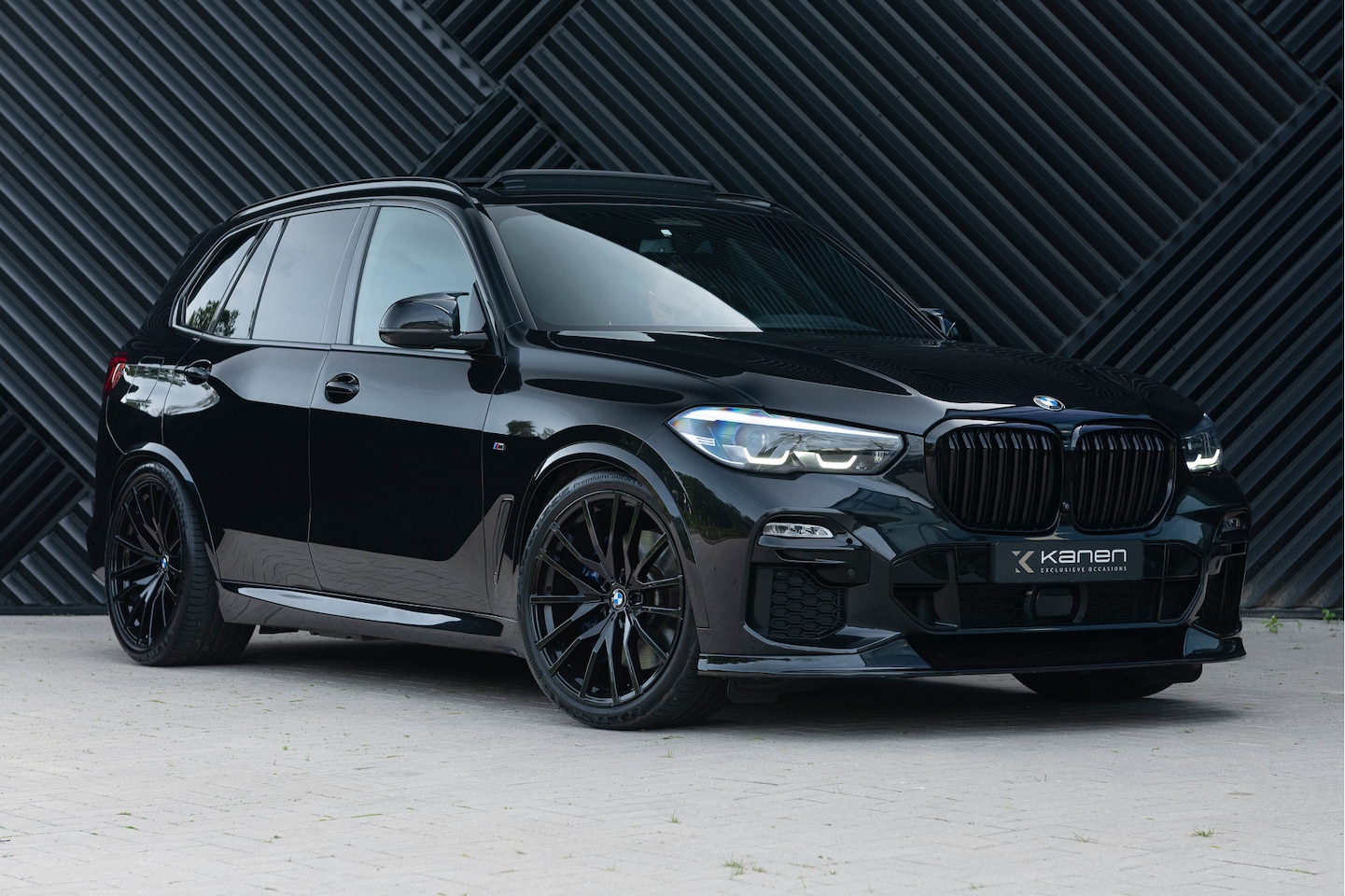 BMW X5 - xDrive45e M-Sport Panodak Head-up Luchtvering 360 Camera Trekhaak Driving Assistant Pro Co - AutoWereld.nl