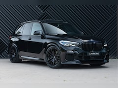 BMW X5 - xDrive45e M-Sport Panodak Head-up Luchtvering 360 Camera Trekhaak Driving Assistant Pro Co