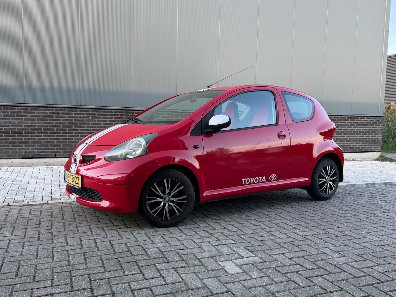 Toyota Aygo - 1.0-12V + - AutoWereld.nl