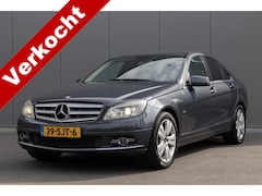 Mercedes-Benz C-klasse - 180 Avantgarde | NAVI | CRUISE | STOELVERWARMING