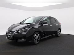 Nissan LEAF - Tekna 2.ZERO EDITION 40kWh 88% SOH | Leder | Carplay | Adaptive Cruise | Stoelverwarming