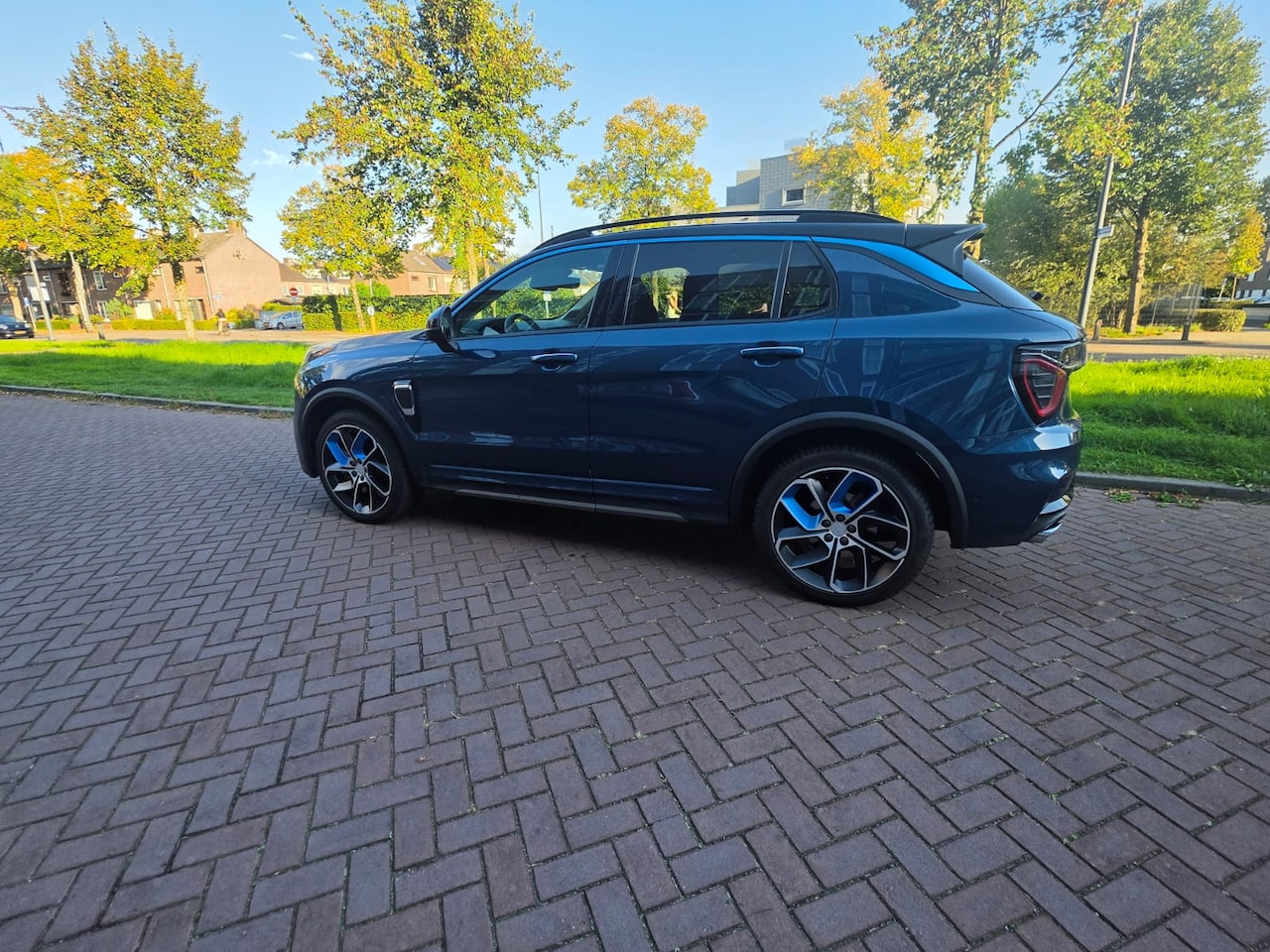 Lynk & Co 01 - 1.5 - AutoWereld.nl