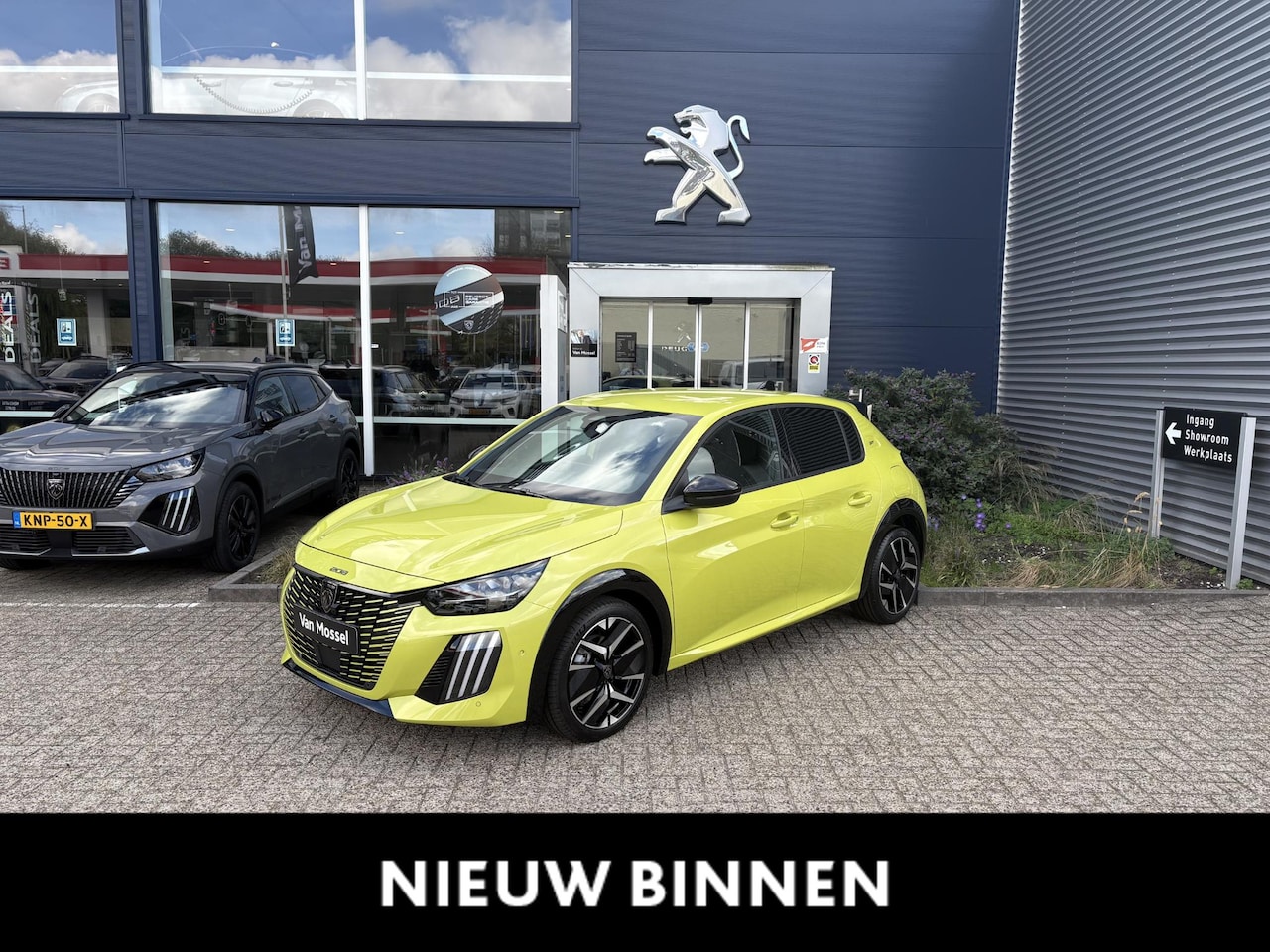 Peugeot 208 - 1.2 Hybrid 145 e-DCS6 GT 1.2 Hybrid 145 e-DCS6 GT - AutoWereld.nl